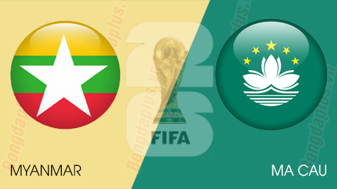 Nhận định bóng đá Myanmar vs Macau, 16h30 ngày 12/10: Cơ hội cho Myanmar 